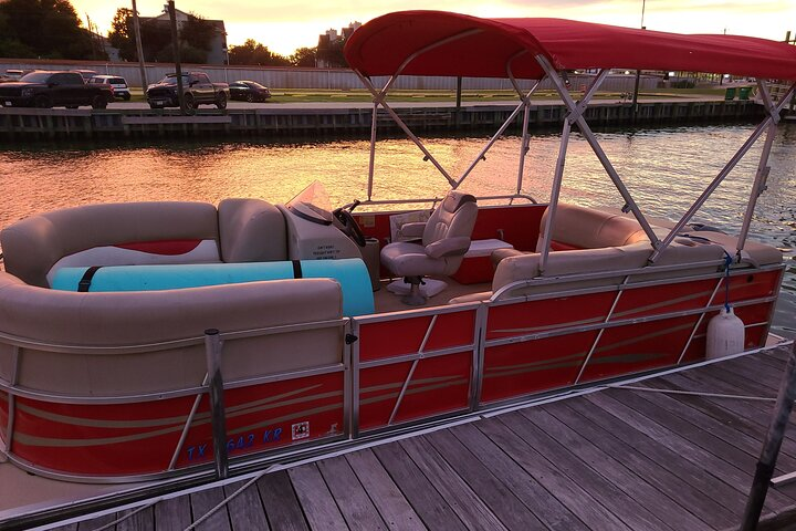 Be your own Captain! 